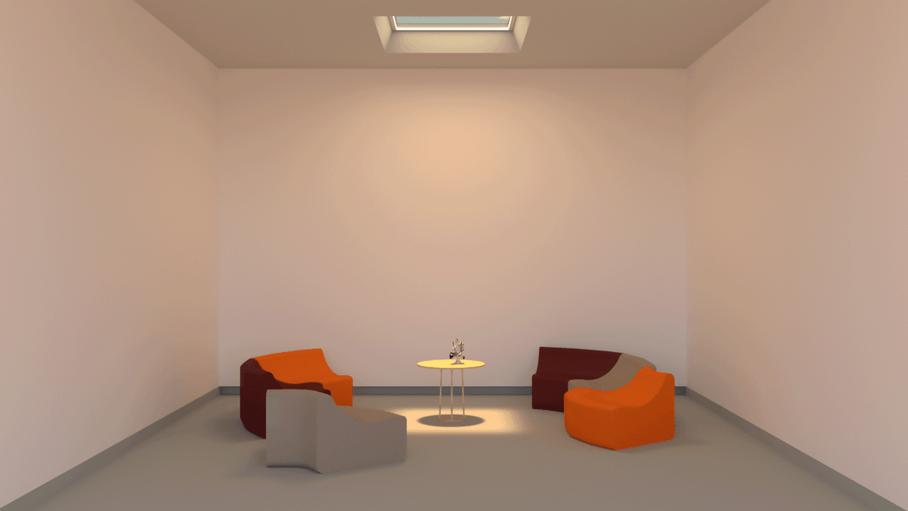 Artificial Skylight daylight coelux nature connect